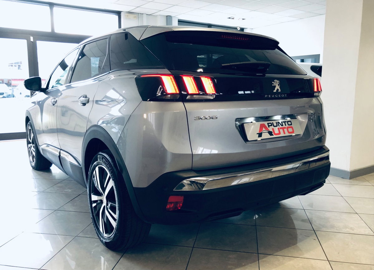 Peugeot 3008 BlueHDi 130 S&S EAT8 Allure Pack (14)
