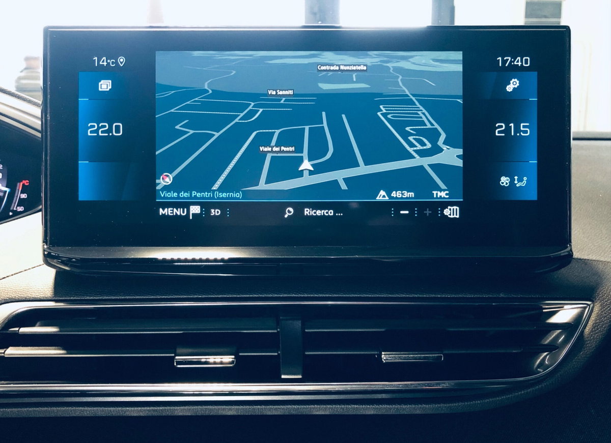 Peugeot 3008 BlueHDi 130 S&S EAT8 Allure Pack (19)