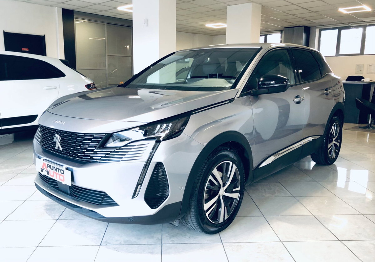 Peugeot 3008 BlueHDi 130 S&S EAT8 Allure Pack (6)