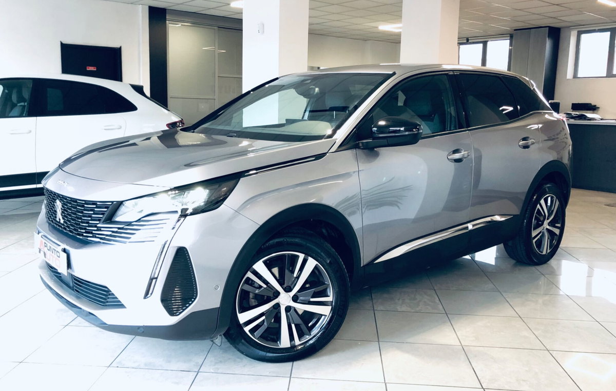 Peugeot 3008 BlueHDi 130 S&S EAT8 Allure Pack (8)