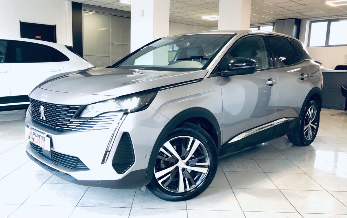 Peugeot 3008 BlueHDi 130 S&S EAT8 Allure Pack (9)