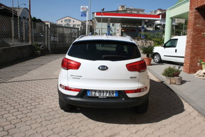 Kia Sportage 1.7 CRDI VGT 2WD Cool (4)
