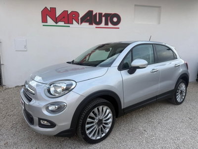 Fiat 500X 1.6 MultiJet 120 CV Lounge usata