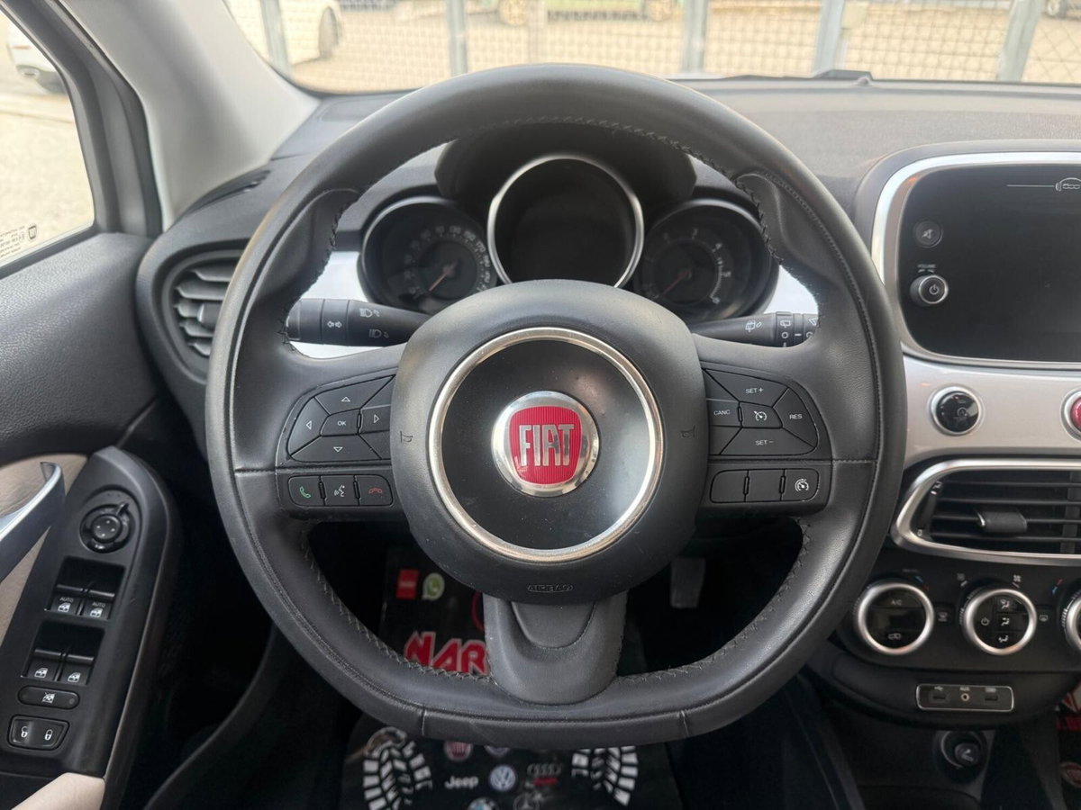 Fiat 500X 1.6 MultiJet 120 CV Lounge (10)