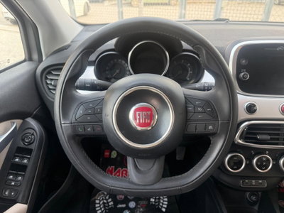 Fiat 500X 1.6 MultiJet 120 CV Lounge (11)