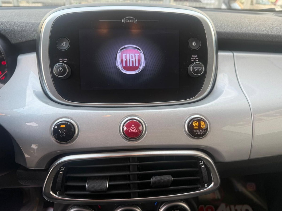 Fiat 500X 1.6 MultiJet 120 CV Lounge (14)