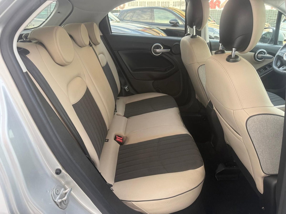 Fiat 500X 1.6 MultiJet 120 CV Lounge (17)