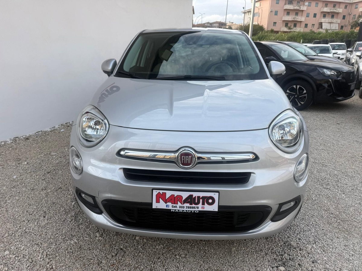 Fiat 500X 1.6 MultiJet 120 CV Lounge (2)