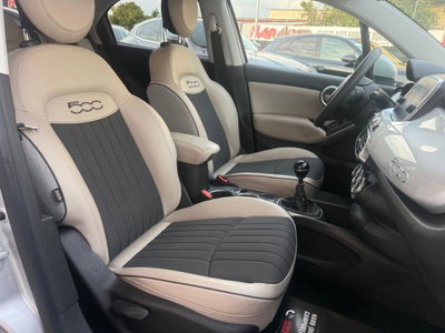 Fiat 500X 1.6 MultiJet 120 CV Lounge (20)
