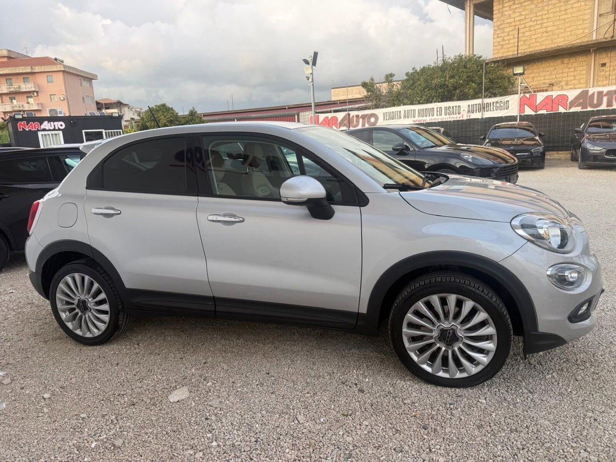 Fiat 500X 1.6 MultiJet 120 CV Lounge (3)