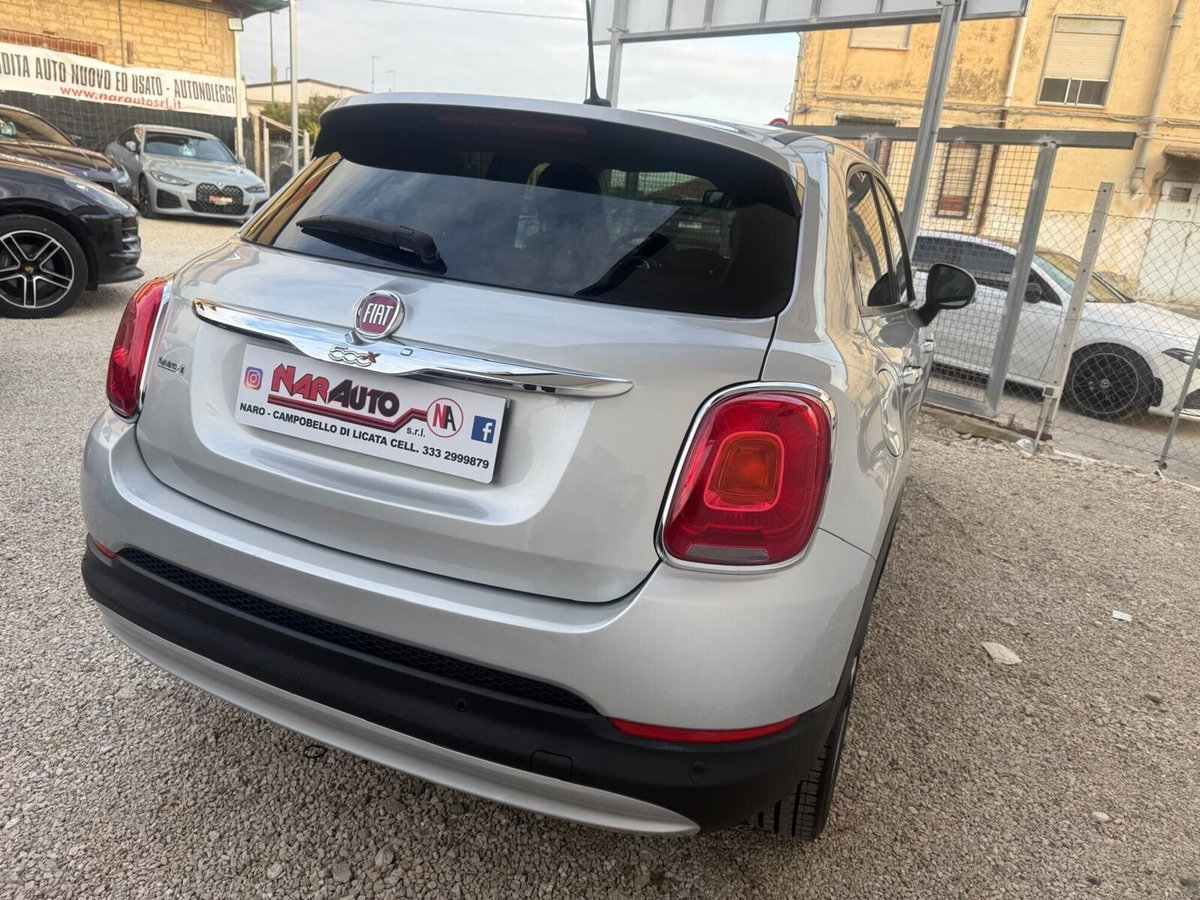 Fiat 500X 1.6 MultiJet 120 CV Lounge (4)