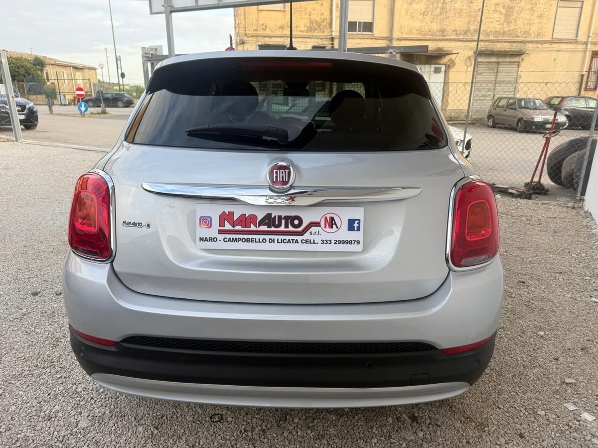 Fiat 500X 1.6 MultiJet 120 CV Lounge (5)