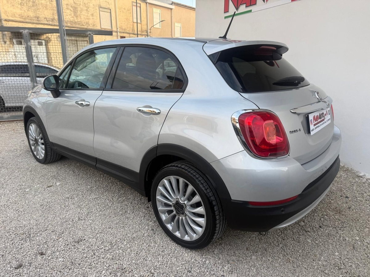 Fiat 500X 1.6 MultiJet 120 CV Lounge (6)