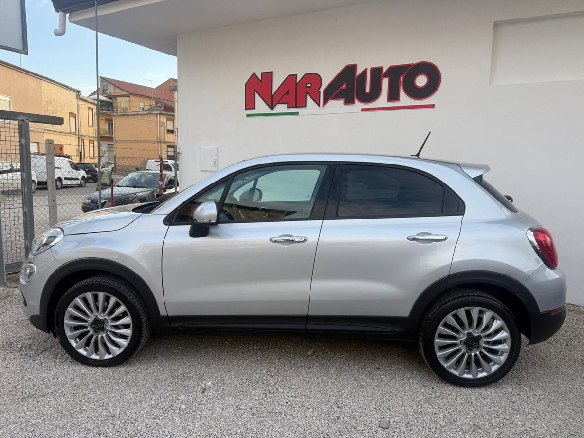 Fiat 500X 1.6 MultiJet 120 CV Lounge (7)