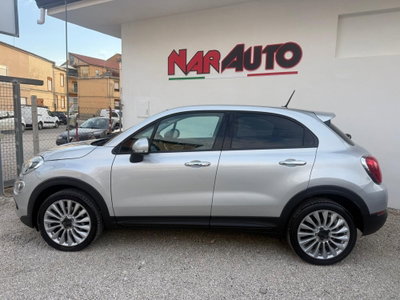 Fiat 500X 1.6 MultiJet 120 CV Lounge (7)