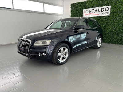 Audi Q5 2.0 TDI 150 CV quattro Advanced Plus usata