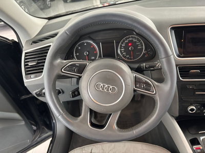 Audi Q5 2.0 TDI 150 CV quattro Advanced Plus (10)