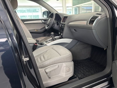 Audi Q5 2.0 TDI 150 CV quattro Advanced Plus (14)