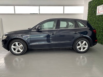 Audi Q5 2.0 TDI 150 CV quattro Advanced Plus (2)