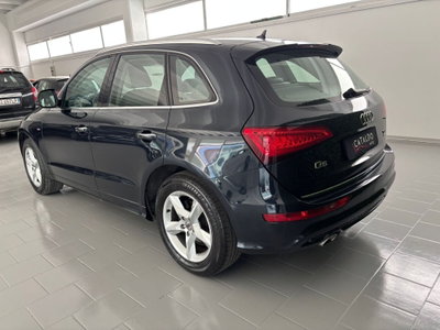 Audi Q5 2.0 TDI 150 CV quattro Advanced Plus (3)