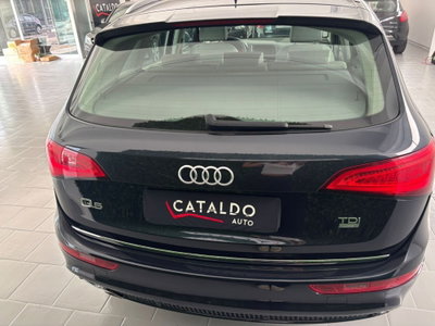 Audi Q5 2.0 TDI 150 CV quattro Advanced Plus (4)