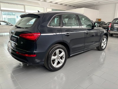Audi Q5 2.0 TDI 150 CV quattro Advanced Plus (5)