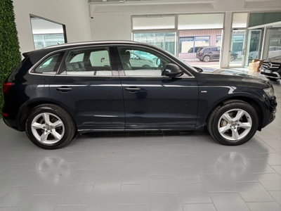 Audi Q5 2.0 TDI 150 CV quattro Advanced Plus (6)