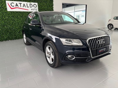 Audi Q5 2.0 TDI 150 CV quattro Advanced Plus (7)