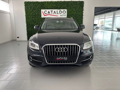 Audi Q5 2.0 TDI 150 CV quattro Advanced Plus (8)