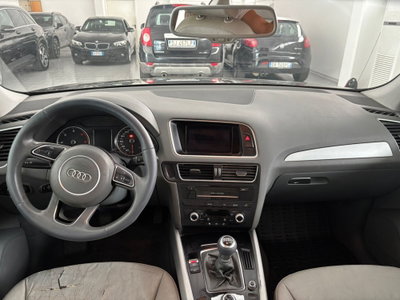 Audi Q5 2.0 TDI 150 CV quattro Advanced Plus (9)