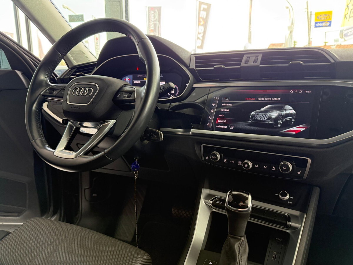 Audi Q3 Sportback 35 TDI quattro S tronic S line edition (12)
