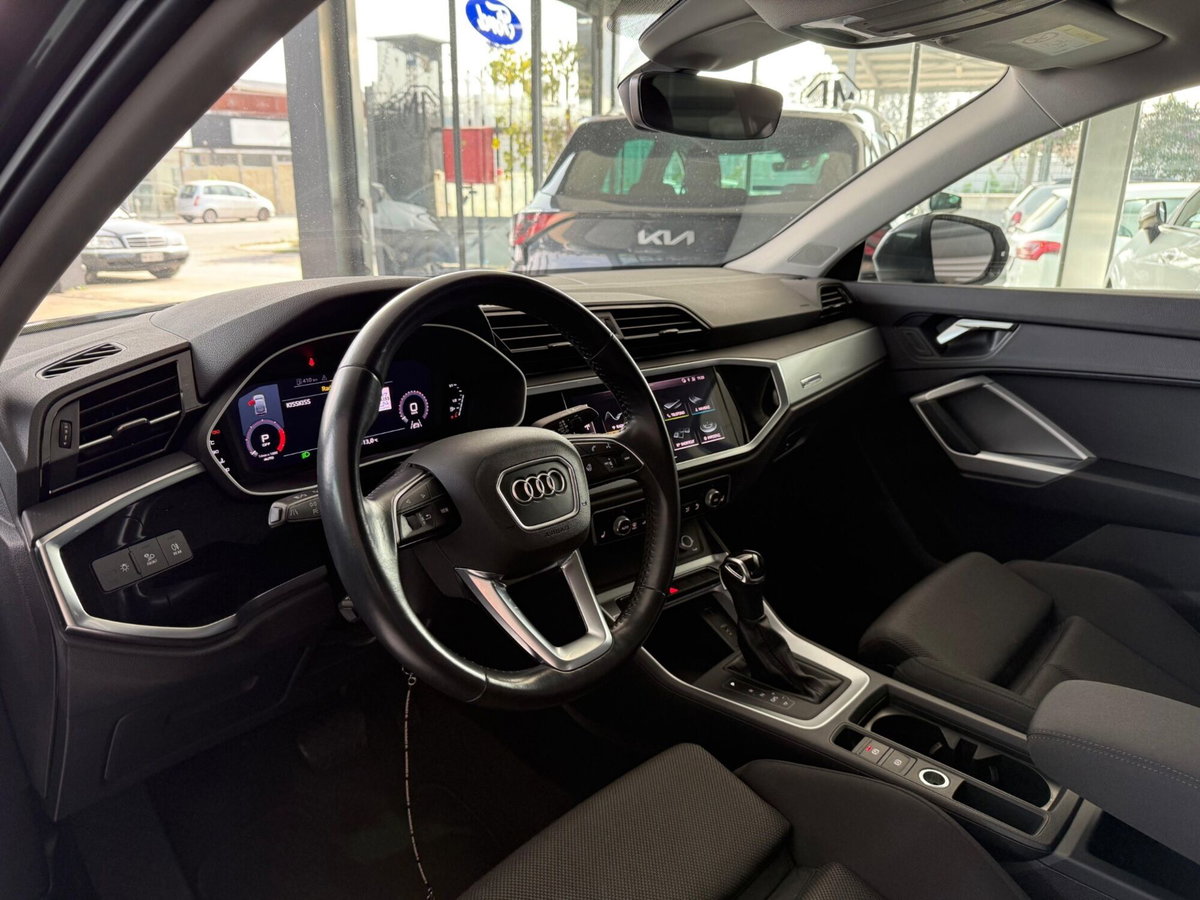 Audi Q3 Sportback 35 TDI quattro S tronic S line edition (7)