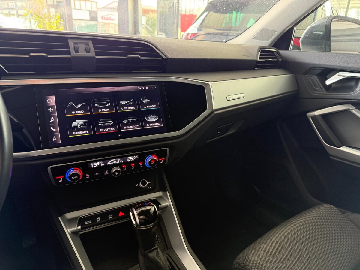 Audi Q3 Sportback 35 TDI quattro S tronic S line edition (9)