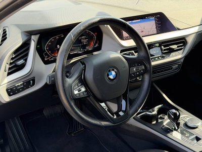 BMW Serie 1 116d 2.0 116CV cat 5 porte Attiva DPF (11)