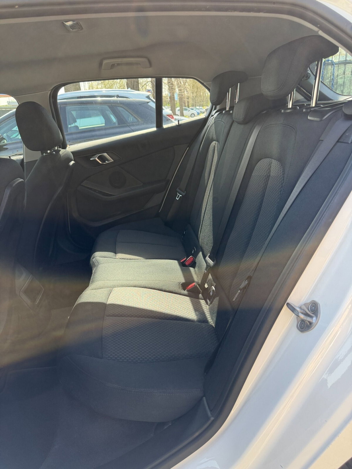 BMW Serie 1 116d 2.0 116CV cat 5 porte Attiva DPF (12)