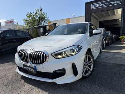 BMW Serie 1 116d 2.0 116CV cat 5 porte Attiva DPF (2)