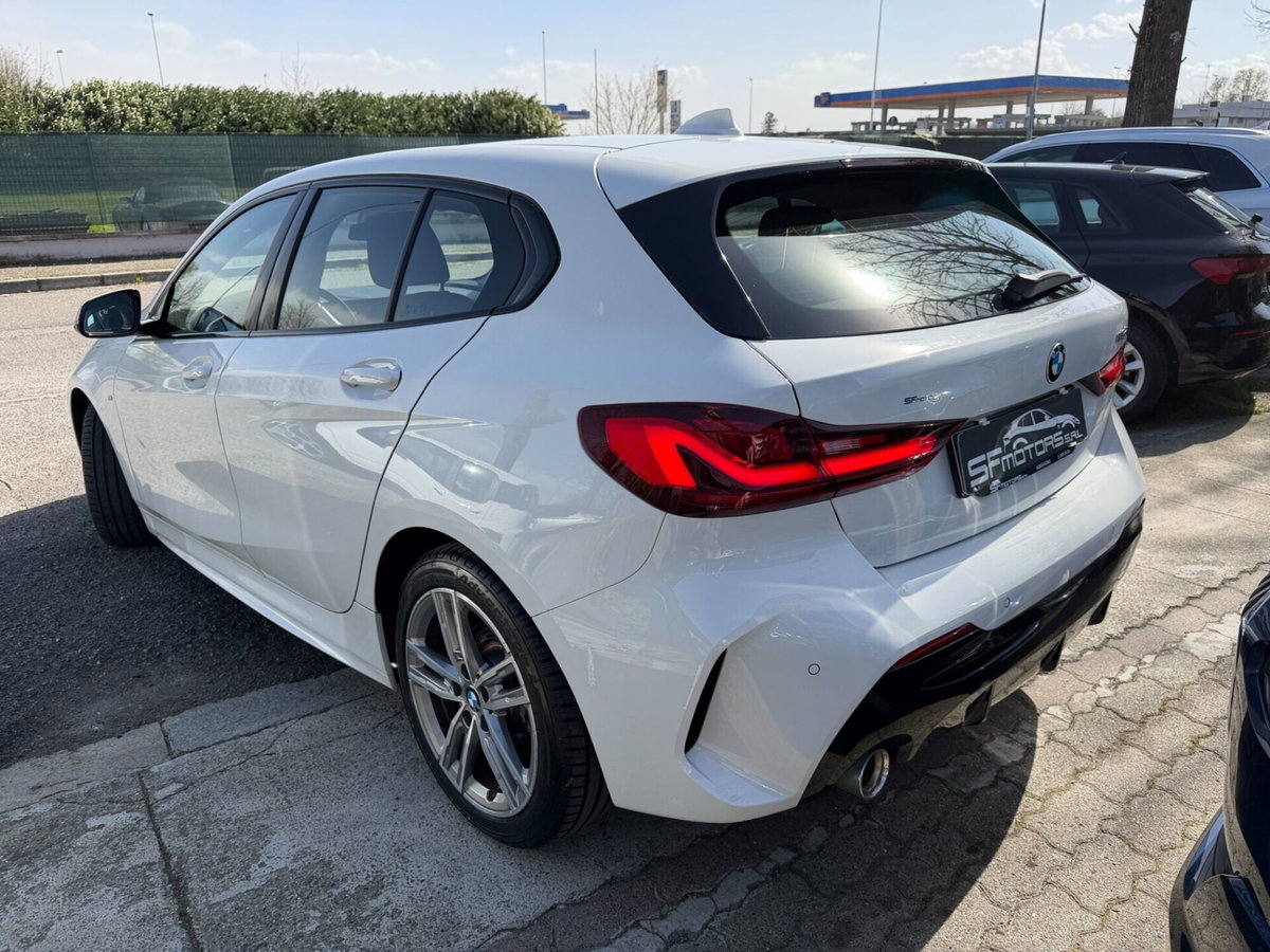 BMW Serie 1 116d 2.0 116CV cat 5 porte Attiva DPF (4)