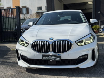 BMW Serie 1 116d 2.0 116CV cat 5 porte Attiva DPF (7)