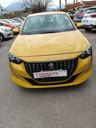 Peugeot 208 PureTech 75 Stop&Start 5 porte Allure (10)