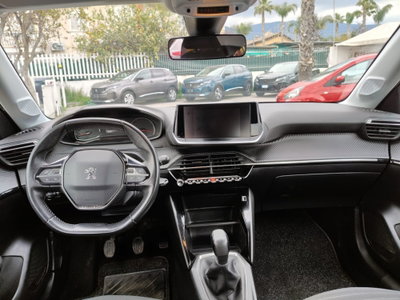 Peugeot 208 PureTech 75 Stop&Start 5 porte Allure (12)