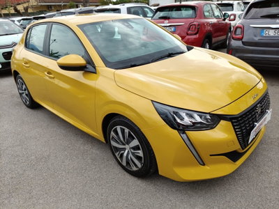 Peugeot 208 PureTech 75 Stop&Start 5 porte Allure (2)