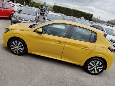Peugeot 208 PureTech 75 Stop&Start 5 porte Allure (5)