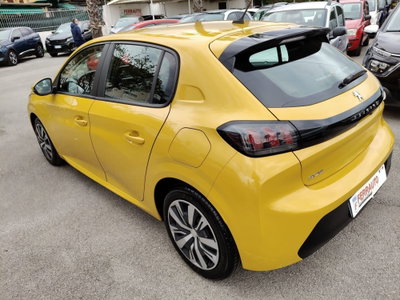 Peugeot 208 PureTech 75 Stop&Start 5 porte Allure (6)