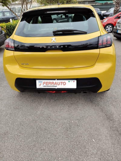 Peugeot 208 PureTech 75 Stop&Start 5 porte Allure (7)