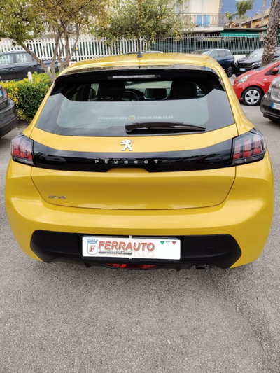Peugeot 208 PureTech 75 Stop&Start 5 porte Allure (8)