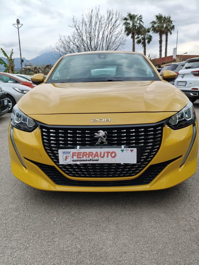 Peugeot 208 PureTech 75 Stop&Start 5 porte Allure (9)
