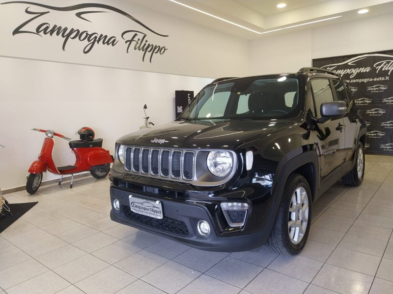 Jeep Renegade 1.6 Mjt 130 CV Limited