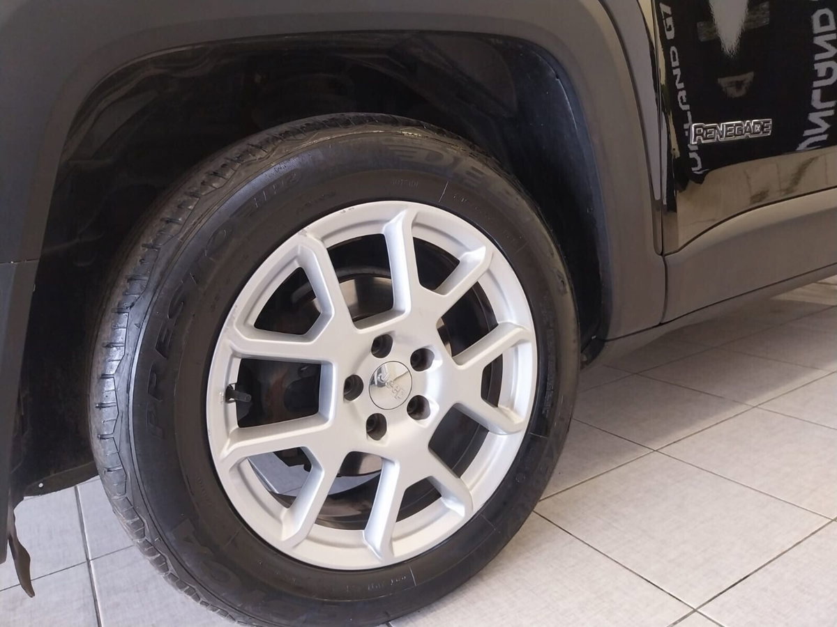 Jeep Renegade 1.6 Mjt 130 CV Limited (10)