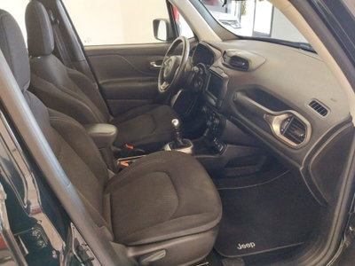 Jeep Renegade 1.6 Mjt 130 CV Limited (11)