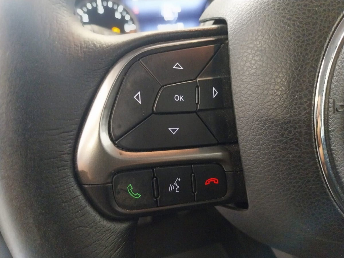 Jeep Renegade 1.6 Mjt 130 CV Limited (14)